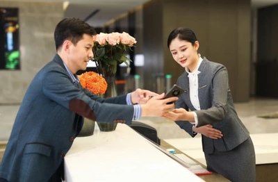 尊享級禮賓服務(wù)，開啟高端圈層專屬體驗新篇章