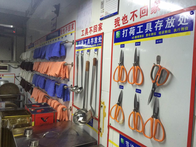 打造工廠級智慧廚房 南海某酒店以現場管理系統引領行業新標準