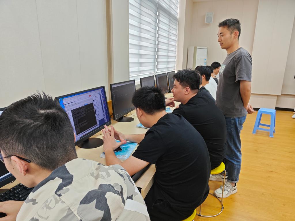 技能文化活動(dòng)月特輯|匠心筑夢，德技并修，信息工程系認(rèn)真準(zhǔn)備2023年技能月活動(dòng) — 聚焦網(wǎng)絡(luò)與信息安全軟件開發(fā)